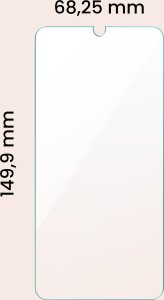 Hello Case 2-PAK Szkło Hartowane do Xiaomi Mi 9 (szybka 9H, płaskie 2.5D, ochronne) 6