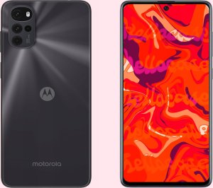 Hello Case 2-pak Szkło Hartowane do Motorola Moto G22 4G Ochronne Pełne Na cały ekran 5