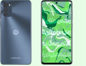 Hello Case Szkło Hybrydowe do Motorola Moto E32 / E32s (szybka 9H, pełne 5D, ochronne) 6