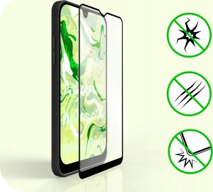 Hello Case 2x Szkło Hybrydowe do Xiaomi Mi 10 LITE 5G (szybka 9H, 5D, na cały ekran) 2