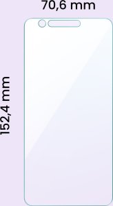 Hello Case 3-PAK Szkło Hartowane do Lg K10 2017 (szybka 9H, płaskie 2.5D, ochronne) 6