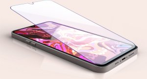 Hello Case 2-PAK Szkło Hartowane do Samsung Galaxy A05 / A05s (szybka 9H,płaskie 2.5D) 2