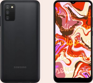 Hello Case 2-PAK Szkło Hartowane do Samsung Galaxy A03s (szybka 9H, płaskie, ochronne) 5
