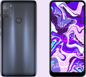 Hello Case 3-PAK Szkło Hartowane do Motorola Moto G50 5g (9H, płaskie 2.5D, ochronne) 5