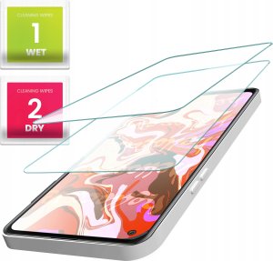 Hello Case 2-PAK Szkło Hartowane do Google Pixel 4a 5G (szybka, płaskie 2.5D,ochronne) 1