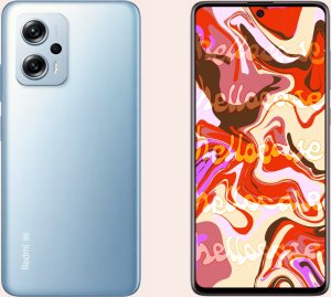 Hello Case 2-PAK Szkło Hartowane do Redmi Note 11t Pro / Poco X4 Gt (9H, płaskie 2.5D) 5