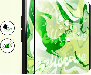 Hello Case 2x Szkło Hybrydowe do Xiaomi Redmi 9 (szybka 9H, ochronne, na cały ekran) 9