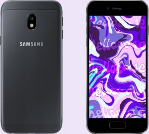 Hello Case 3-PAK Szkło Hartowane do Samsung Galaxy J3 2017 (9H, płaskie 2.5D,ochronne) 5