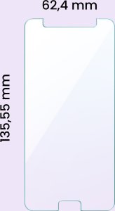 Hello Case 3-PAK Szkło Hartowane do Samsung Galaxy J3 2017 (9H, płaskie 2.5D,ochronne) 6