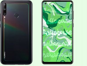 Hello Case Szkło Hybrydowe do Huawei P40 Lite (szybka 9H, pełne 5D, ochronne, osłona) 6