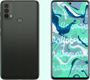 Hello Case 3x Szkło Hybrydowe do Motorola Moto E30 (szybka 9H,ochronne, na cały ekran) 6