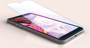 Hello Case 2-PAK Szkło Hartowane do Sony Xperia 10 Ii (szybka, płaskie 2.5D, ochronne) 2