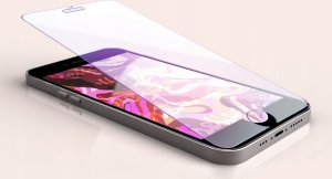 Hello Case 2-PAK Szkło Hartowane do Iphone 6 / 6s (szybka 9H, płaskie 2.5D, ochronne) 2