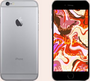 Hello Case 2-PAK Szkło Hartowane do Iphone 6 / 6s (szybka 9H, płaskie 2.5D, ochronne) 5