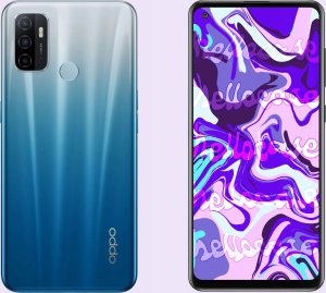 Hello Case 3-PAK Szkło Hartowane do Oppo A53 2020 / A53s (9H, płaskie 2.5D, ochronne) 5