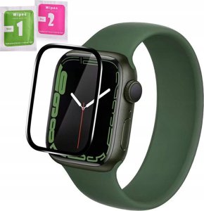 Hello Case SZKŁO HARTOWANE DO APPLE WATCH 4 / 5 / 6 / SE 40mm 9H SZKIEŁKO SZYBKA SZKLO 1