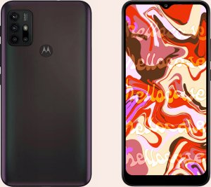 Hello Case 2-PAK Szkło Hartowane do Motorola Moto G30 (szybka, płaskie 2.5D, ochronne) 5