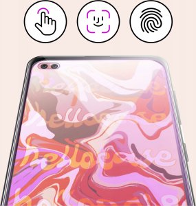 Hello Case 2-PAK Szkło Hartowane do Motorola Moto G100 (szybka 9H, płaskie, ochronne) 3