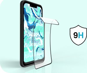 Hello Case 3x Szkło Hybrydowe do Huawei Honor 9X Lite (9H,5D, ochronne, na cały ekran) 3
