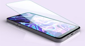 Hello Case 3-PAK Szkło Hartowane do Motorola Moto E20 (szybka, płaskie 2.5D, ochronne) 2