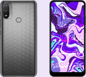 Hello Case 3-PAK Szkło Hartowane do Motorola Moto E20 (szybka, płaskie 2.5D, ochronne) 5