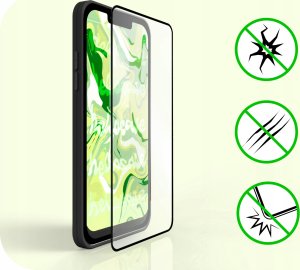 Hello Case 2x Szkło Hybrydowe do Huawei Honor 9X Lite (szybka 9H, 5D, na cały ekran) 2