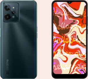 Hello Case 2-PAK Szkło Hartowane do Realme C31 (szybka 9H, płaskie 2.5D, ochronne) 5