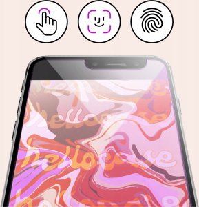 Hello Case 2-PAK Szkło Hartowane do Samsung Galaxy S5/S5 Neo (szybka 9H, płaskie 2.5D) 3