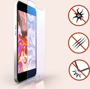 Hello Case 2-PAK Szkło Hartowane do Samsung Galaxy S5/S5 Neo (szybka 9H, płaskie 2.5D) 4