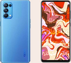 Hello Case 2-PAK Szkło Hartowane do Oppo Reno 5 Pro 5g / Pro 5g (szybka 9H, płaskie) 5