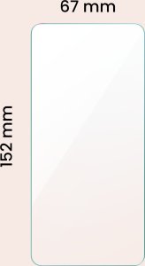 Hello Case 2-PAK Szkło Hartowane do Oppo Reno 5 Pro 5g / Pro 5g (szybka 9H, płaskie) 6