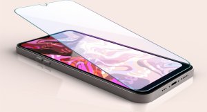 Hello Case 2-PAK Szkło Hartowane do Lg K52 (szybka 9H, płaskie 2.5D, ochronne) 2