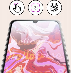Hello Case 2-PAK Szkło Hartowane do Lg K52 (szybka 9H, płaskie 2.5D, ochronne) 3