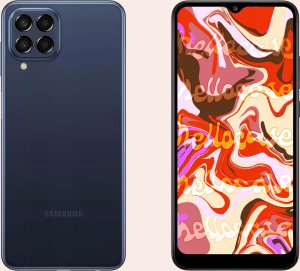 Hello Case 2-PAK Szkło Hartowane do Samsung Galaxy M33 5g (szybka 9H, płaskie 2.5D) 5