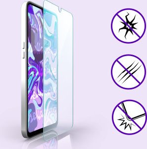 Hello Case 3-PAK Szkło Hartowane do Huawei P30 (szybka 9H, płaskie 2.5D, ochronne) 4