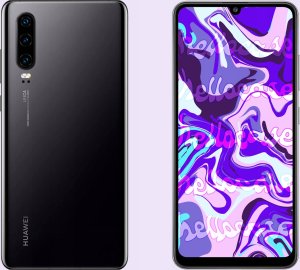 Hello Case 3-PAK Szkło Hartowane do Huawei P30 (szybka 9H, płaskie 2.5D, ochronne) 5