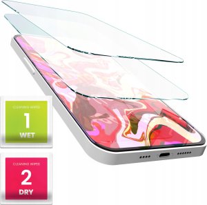 Hello Case 2-PAK Szkło Hartowane do Oppo Reno 4 Pro 5g (szybka 9H, płaskie, ochronne) 1