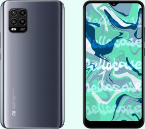 Hello Case 3x Szkło Hybrydowe do Xiaomi Mi 10 LITE 5G (9H,5D, ochronne, na cały ekran) 6