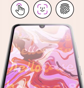 Hello Case 2-PAK Szkło Hartowane do Motorola Moto E6 Plus (9H, płaskie 2.5D, ochronne) 3