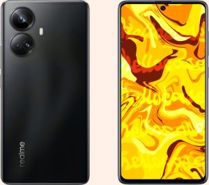 Hello Case 3-PAK Szkło Hartowane do Realme 10 Pro Plus 5G (na cały ekran, ochronne 5D) 5