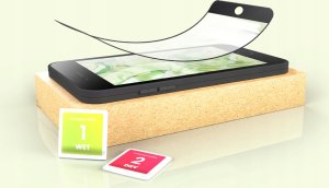 Hello Case 2x Szkło Hybrydowe do iPhone 6 PLUS / 7 PLUS (szybka 9H, 5D, na cały ekran) 4