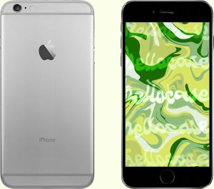 Hello Case 2x Szkło Hybrydowe do iPhone 6 PLUS / 7 PLUS (szybka 9H, 5D, na cały ekran) 6