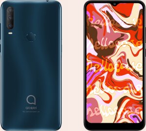 Hello Case 2-PAK Szkło Hartowane do Alcatel 1s 2020 (szybka 9H, płaskie 2.5D,ochronne) 5