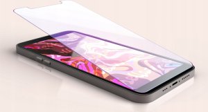 Hello Case 2-PAK Szkło Hartowane do Motorola Moto E5 Plus (9H, płaskie 2.5D, ochronne) 2