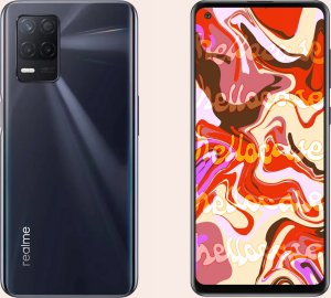 Hello Case 2-PAK Szkło Hartowane do Realme 8 5g (szybka 9H, płaskie 2.5D, ochronne) 5