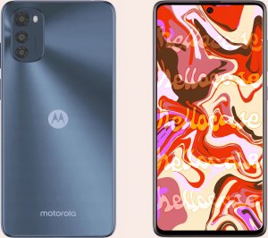 Hello Case 2-PAK Szkło Hartowane do Motorola Moto E32s (szybka 9H, płaskie, ochronne) 5