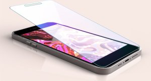 Hello Case 2-PAK Szkło Hartowane do Lenovo K5 (szybka 9H, płaskie 2.5D, ochronne) 2