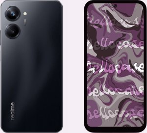 Hello Case [2-pak] Szkło Hartowane Do Realme 10 PRO 5G (Prywatyzujące, Ochronne,9H) 7