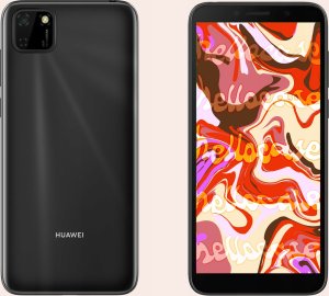 Hello Case 2-PAK Szkło Hartowane do Huawei Y5p (szybka 9H, płaskie 2.5D, ochronne) 5