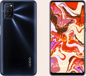 Hello Case 2-PAK Szkło Hartowane do Oppo A52 (szybka 9H, płaskie 2.5D, ochronne) 5